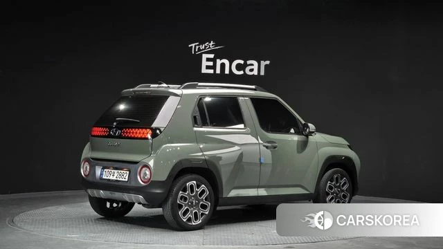 Hyundai Casper id 3811132 из Кореи 12