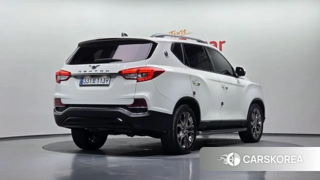 Ssangyong G4 Rexton id 4430348 из Кореи 12