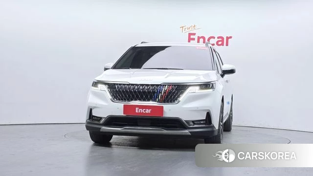 Kia Carnival 4th generation id 4201497 из Кореи 12