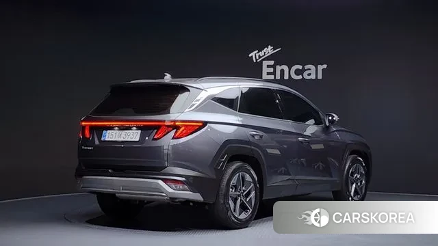 Hyundai The New Tucson (NX4) id 3523404 из Кореи 12