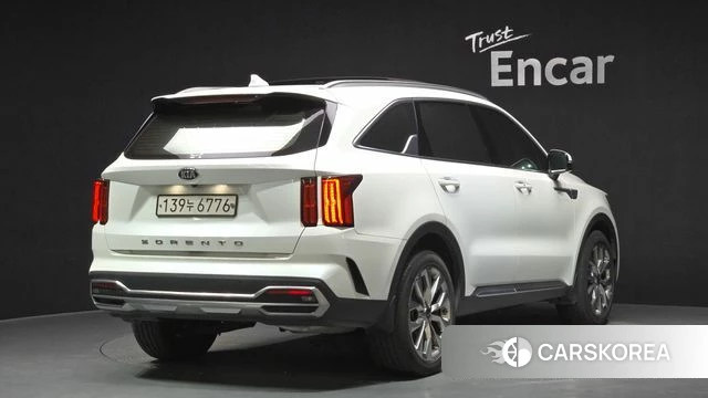 Kia Sorento 4th Generation id 3872886 из Кореи 12