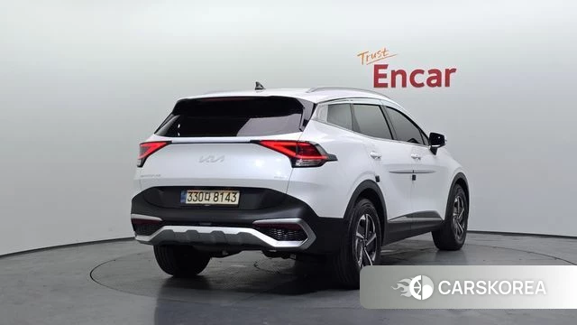 Kia Sportage 5th Generation Hybrid id 4401335 из Кореи 12