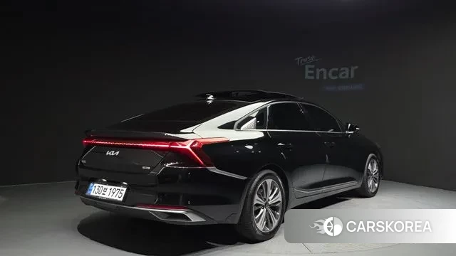 Kia K8 Hybrid id 2998803 из Кореи 12