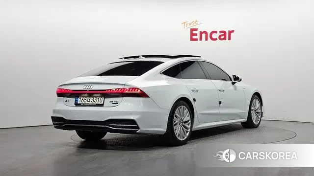 Audi A7 (4K) id 3384915 из Кореи 12