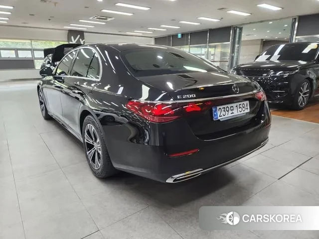 Mercedes-Benz E-Class W214 id 3036286 из Кореи 12