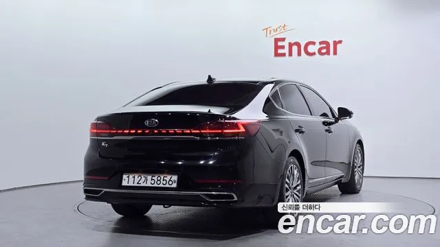 Kia K7 Premier id 2468092 из Кореи 12