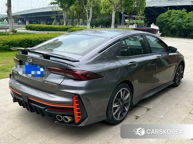 GAC Trumpchi Shadow Leopard id 4253756 из Китая 10