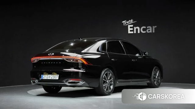 Hyundai The New Grandeur IG id 4585678 из Кореи 12