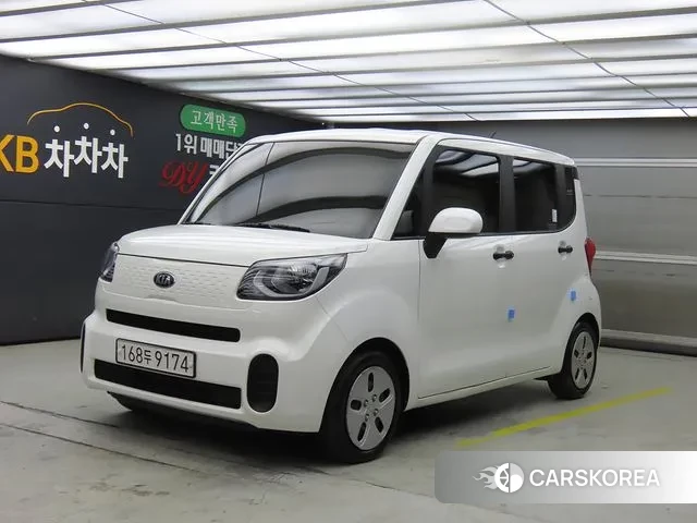 Kia The New Ray id 3384897 из Кореи 12