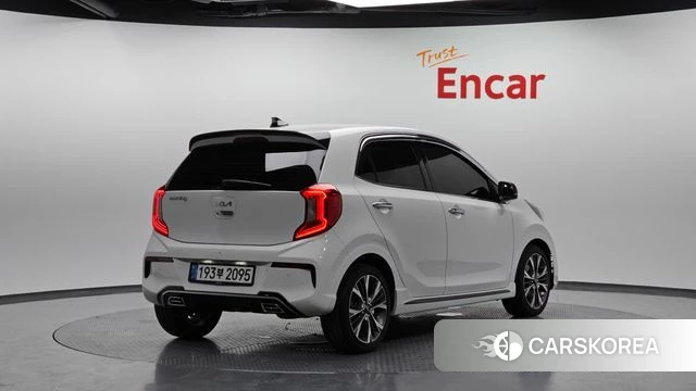 Kia Morning Urban (JA) id 4579750 из Кореи 12