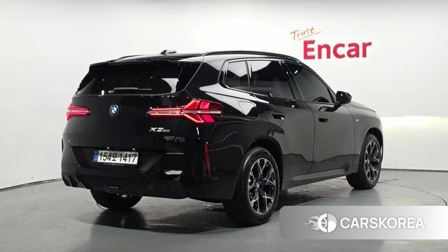 BMW X3 (G45) id 4480009 из Кореи 12
