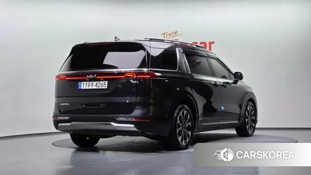 Kia Carnival 4th generation id 3452859 из Кореи 12