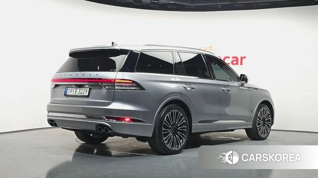 Lincoln Aviator 2nd generation id 4330807 из Кореи 12