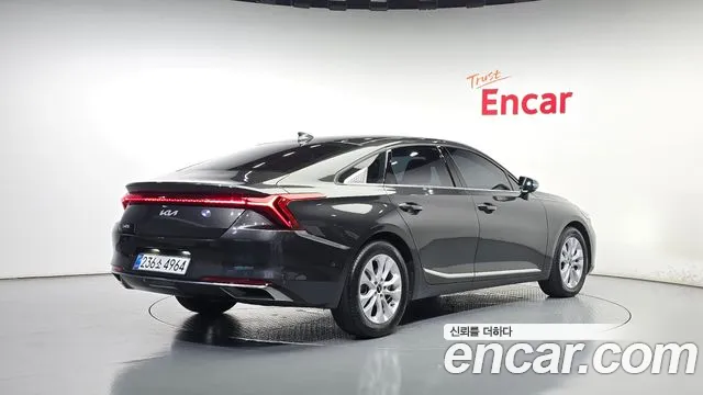 Kia K8 id 2795709 из Кореи 12