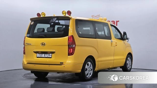 Hyundai The New Grand Starex id 3807664 из Кореи 12
