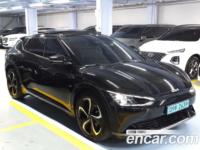 Kia EV6 id 2822768 из Кореи 12