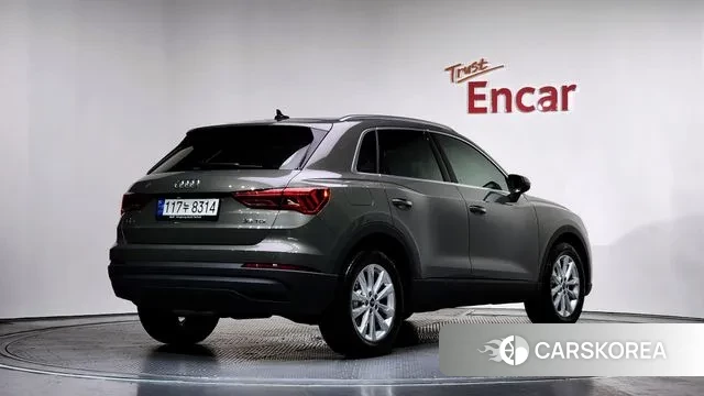 Audi Q3 (F3) id 3497299 из Кореи 12