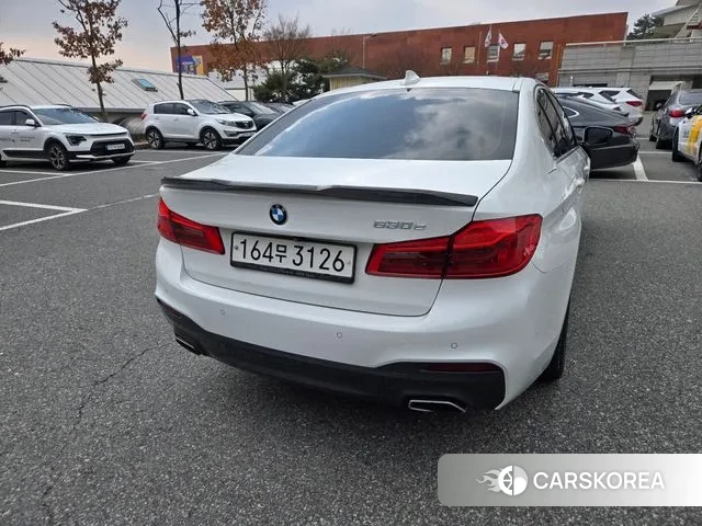 BMW 5 Series (G30) id 3489172 из Кореи 11