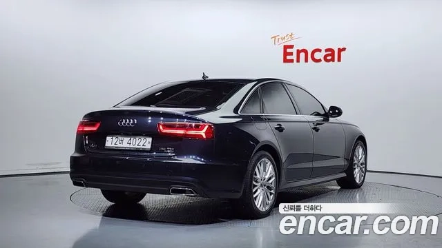 Audi New A6 id 2887101 из Кореи 12