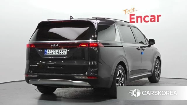 Kia Carnival 4th generation id 4414899 из Кореи 12