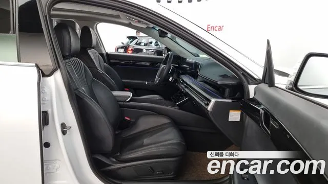 Hyundai Grandeur Hybrid (GN7) id 2674640 из Кореи 12