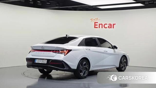 Hyundai The New Avante (CN7) id 4618382 из Кореи 12