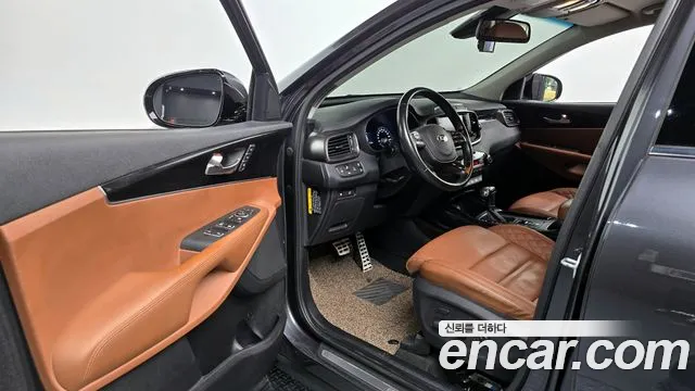 Kia The New Sorento id 2764073 из Кореи 12