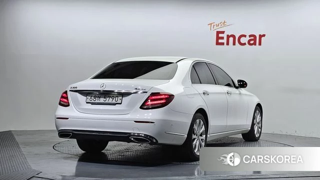 Mercedes-Benz E-Class W213 id 4295056 из Кореи 12