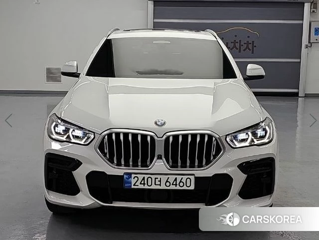 BMW X6 (G06) id 4593084 из Кореи 10