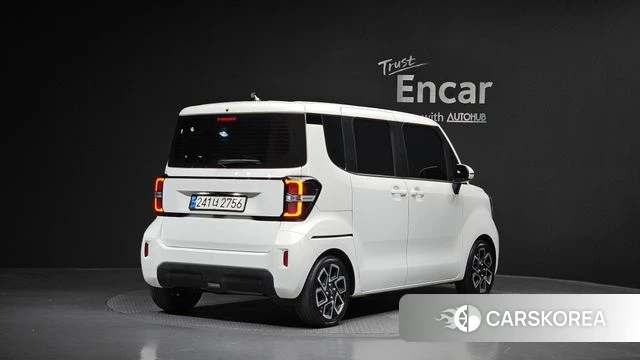 Kia The New Kia Ray id 3897313 из Кореи 12