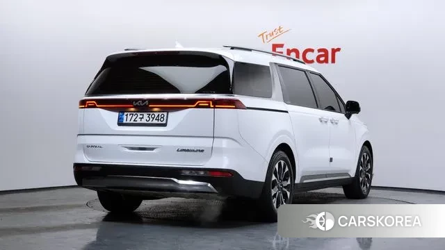 Kia Carnival 4th generation id 3630050 из Кореи 12