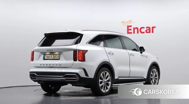 Kia Sorento 4th Generation id 4881117 из Кореи 12