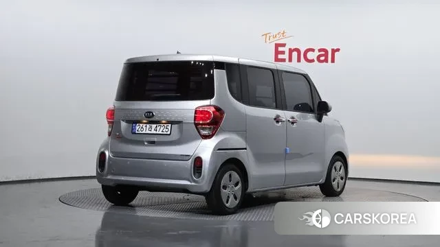 Kia The New Ray id 3407949 из Кореи 12