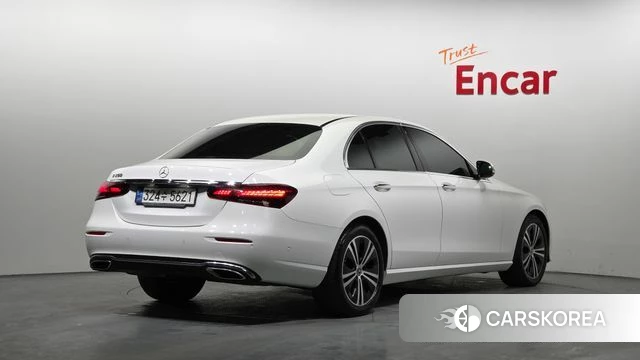 Mercedes-Benz E-Class W213 id 3827554 из Кореи 12