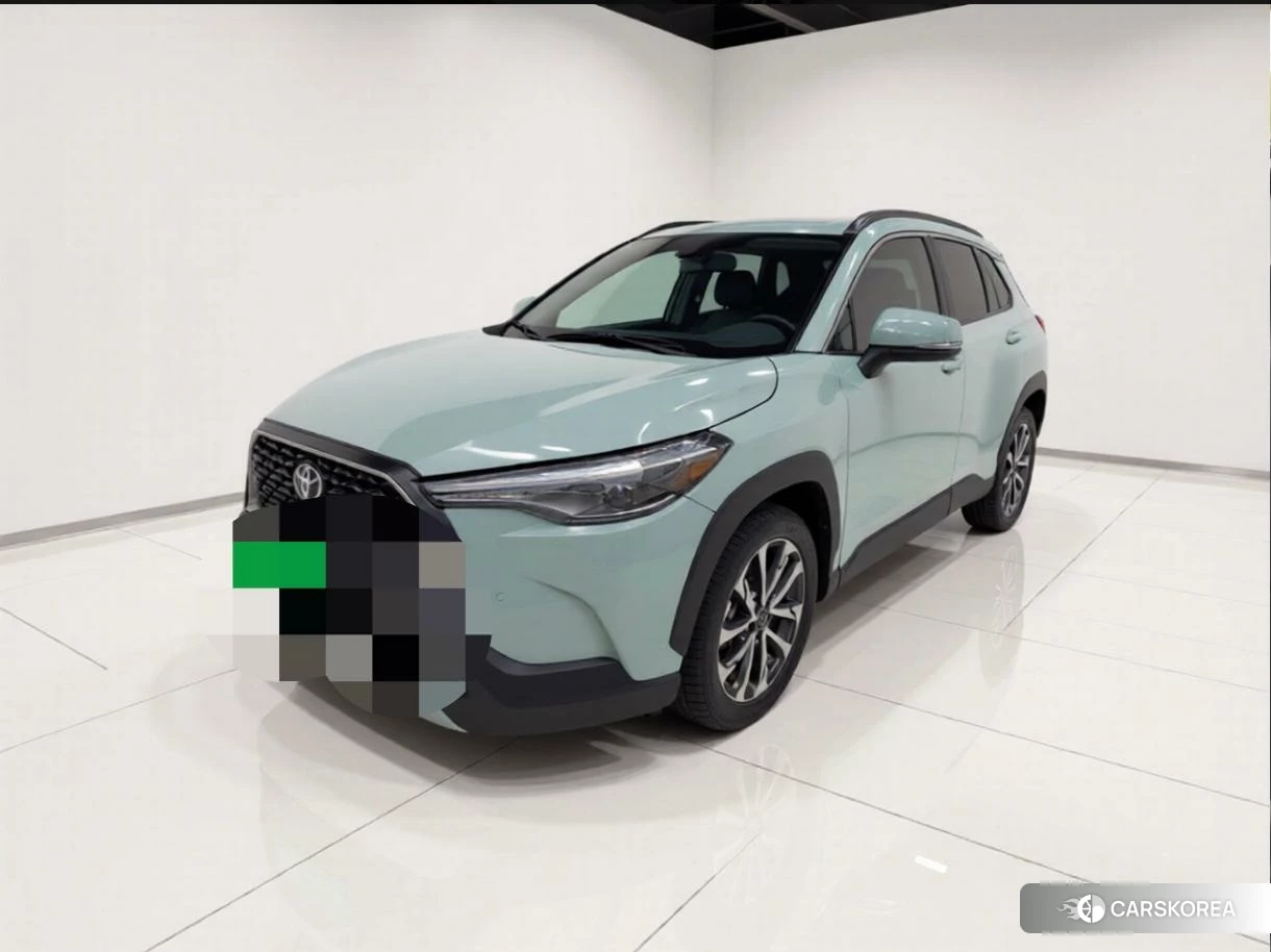 Toyota Corolla Sharp amplifier 2022 Зеленый из Китая, фото 3
