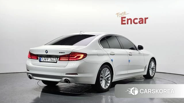 BMW 5 Series (G30) id 3800991 из Кореи 12