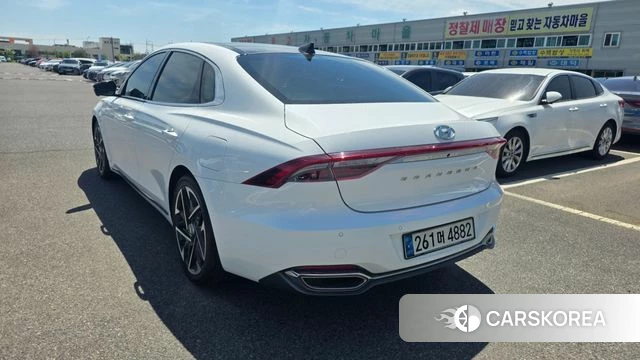 Hyundai The New Grandeur IG id 4298797 из Кореи 11