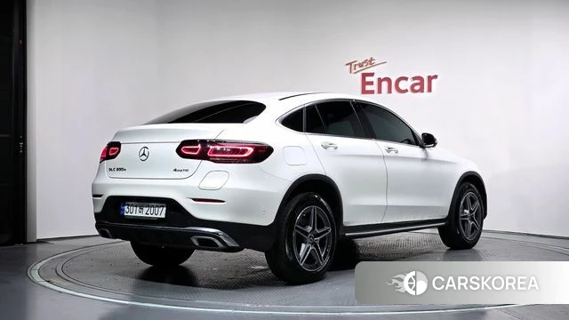 Mercedes-Benz GLC-Class X253 id 4758428 из Кореи 12