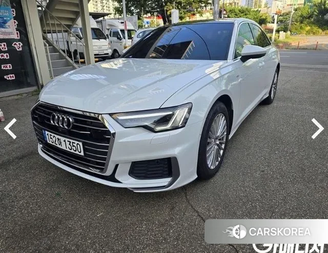 Audi A6 (C8) id 3229115 из Кореи 12