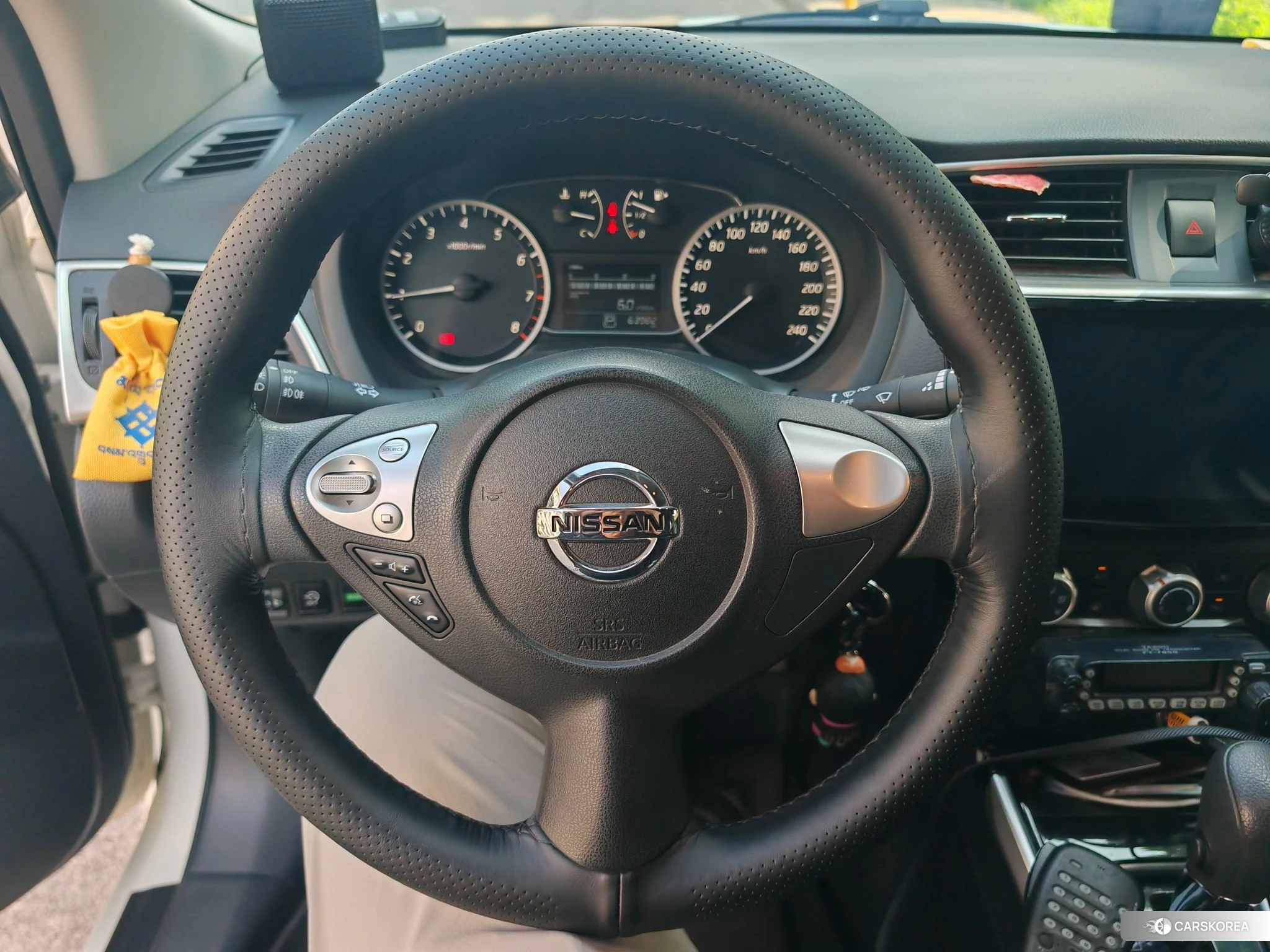Nissan Xuan Yi id 4455890 из Китая 11