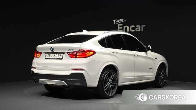BMW X4 (F26) id 4477570 из Кореи 12