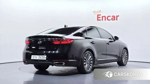 Kia Come New K7 id 4713180 из Кореи 12
