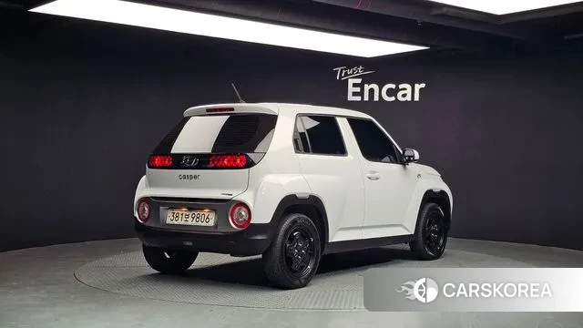 Hyundai Casper id 3577155 из Кореи 12