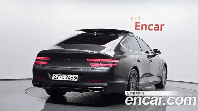 Genesis G80 (RG3) id 2880285 из Кореи 12