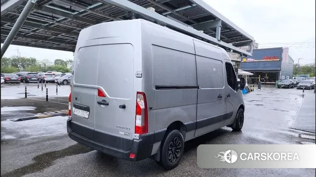 Renault Korea (Samsung) Master id 3687220 из Кореи 12