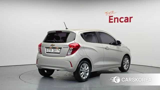Chevrolet (GM Daewoo) The New Spark id 4390365 из Кореи 12