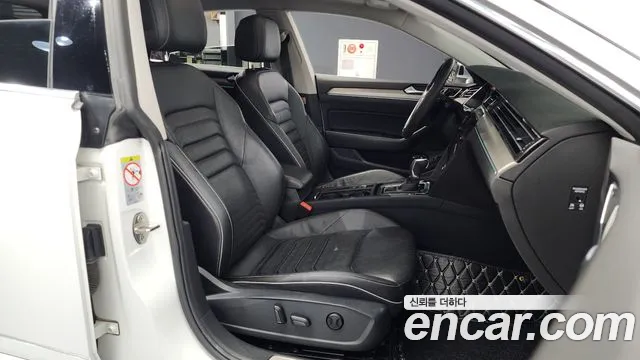 Volkswagen Arteon id 2761043 из Кореи 12