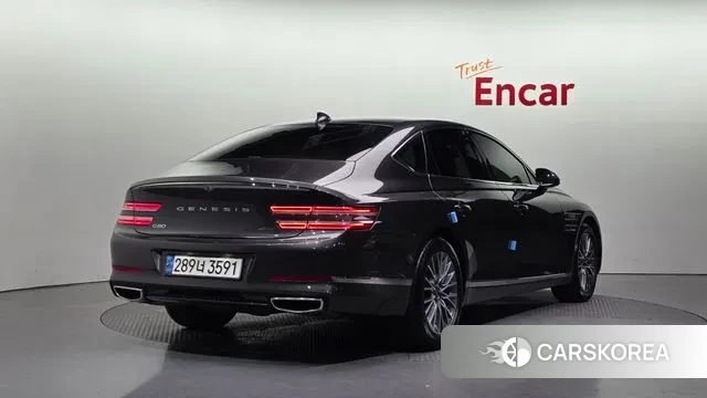 Genesis G80 (RG3) id 3438098 из Кореи 12