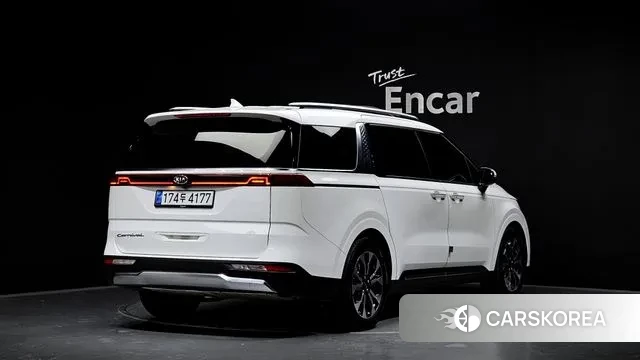 Kia Carnival 4th generation id 3401700 из Кореи 12