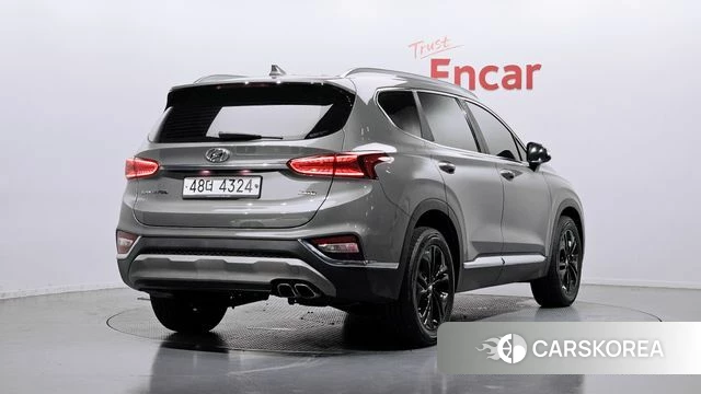 Hyundai Santa Fe TM id 4520692 из Кореи 12